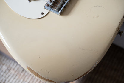 2009 Fender Stratocaster Custom Shop 1956 Relic