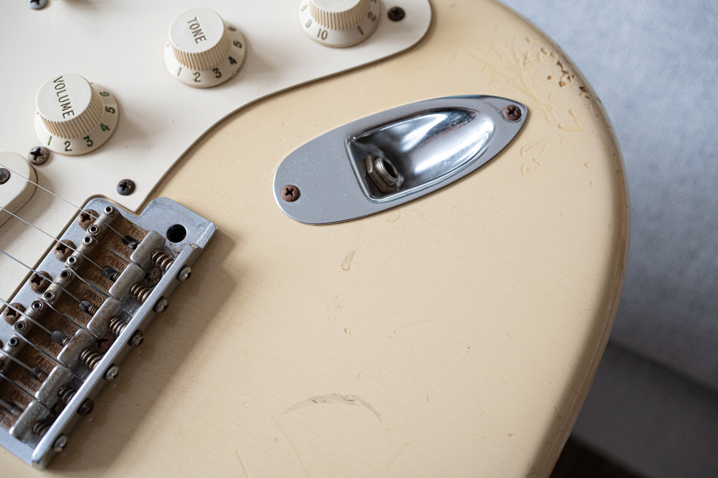 2009 Fender Stratocaster Custom Shop 1956 Relic