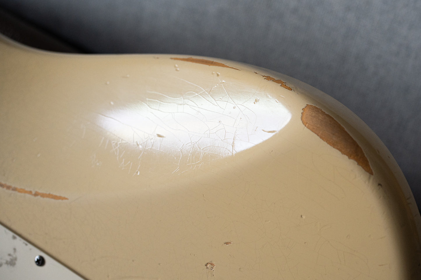 2009 Fender Stratocaster Custom Shop 1956 Relic