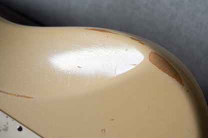 2009 Fender Stratocaster Custom Shop 1956 Relic