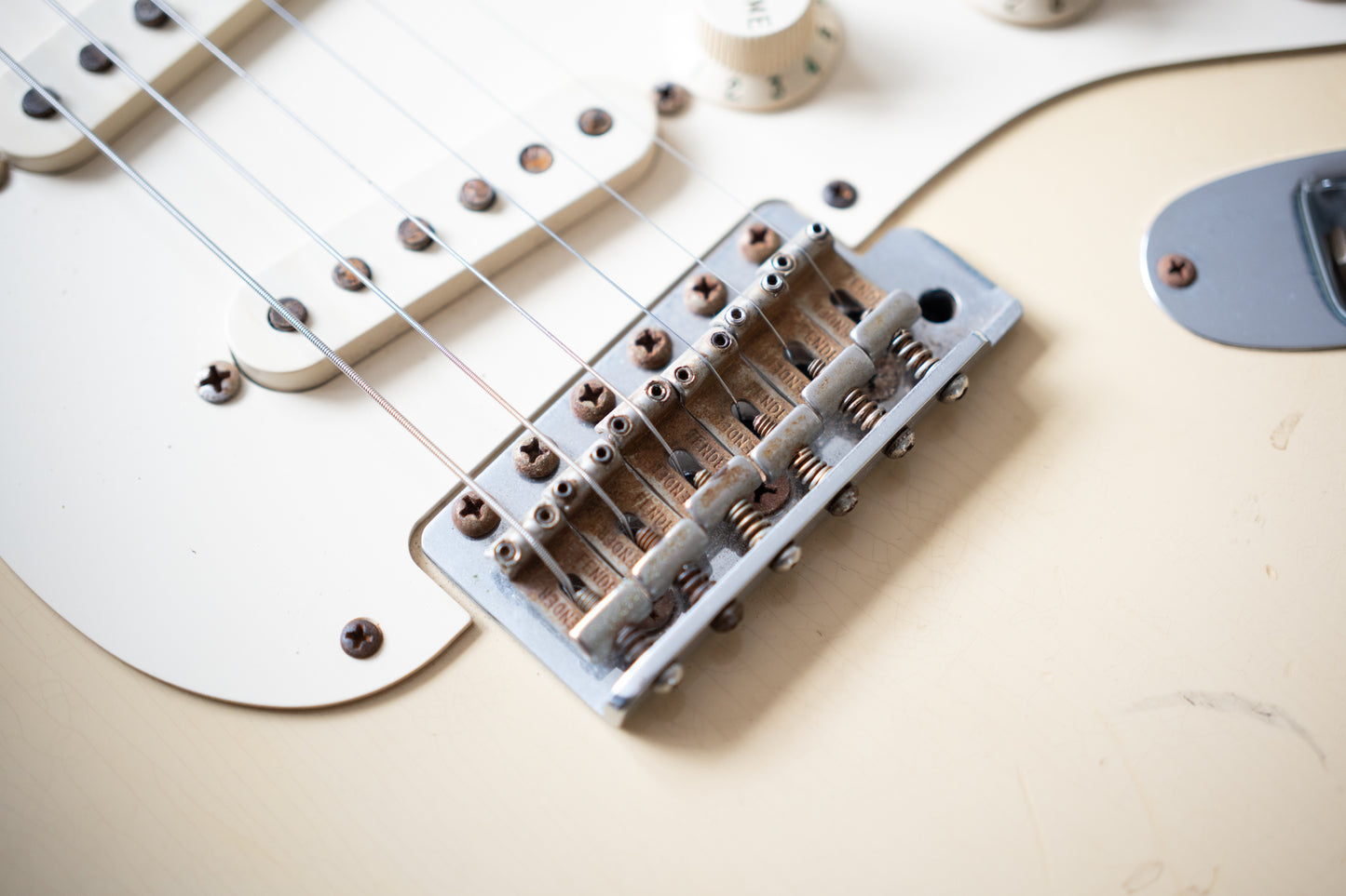 2009 Fender Stratocaster Custom Shop 1956 Relic