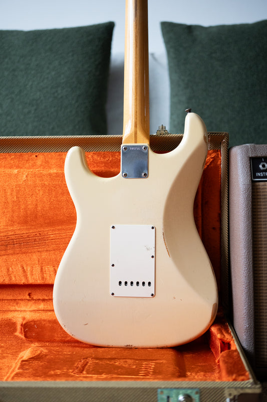 2009 Fender Stratocaster Custom Shop 1956 Relic