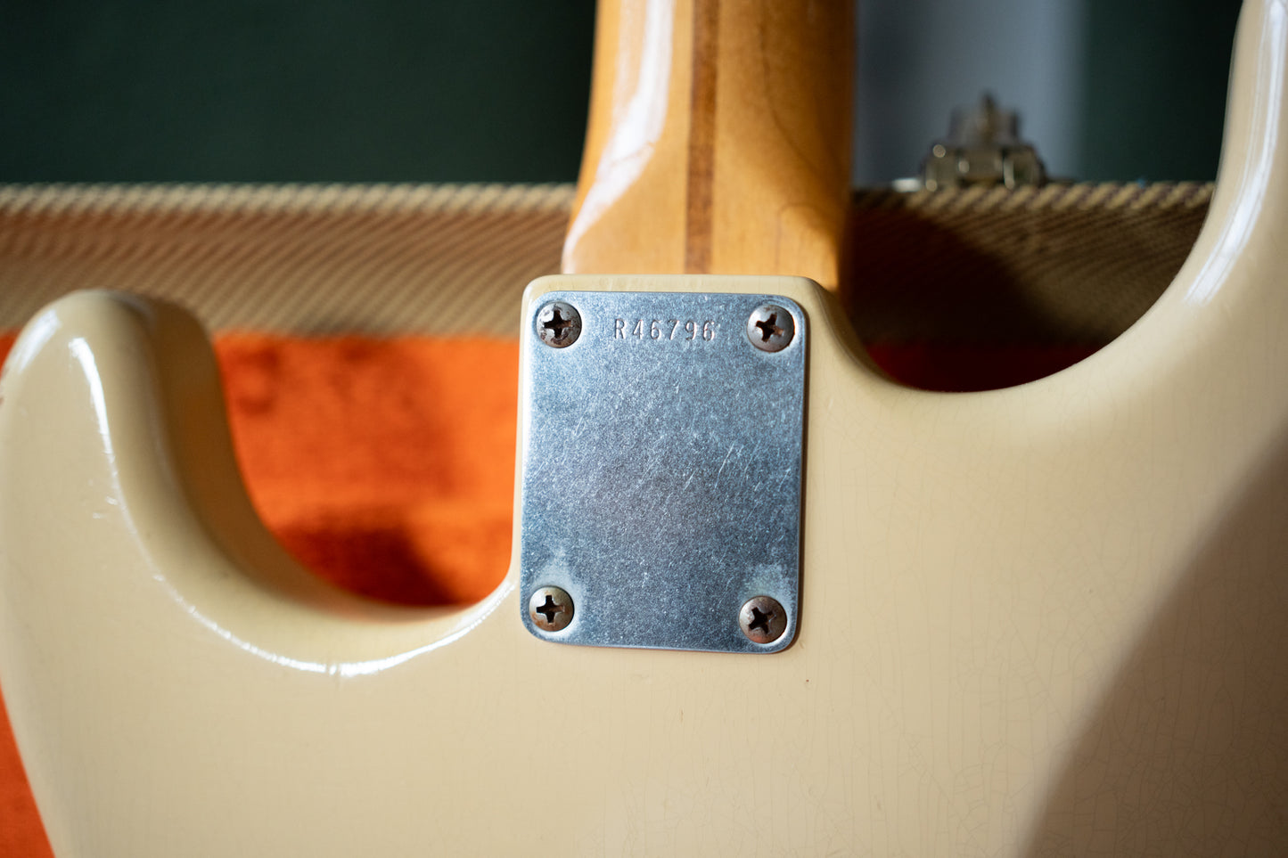 2009 Fender Stratocaster Custom Shop 1956 Relic