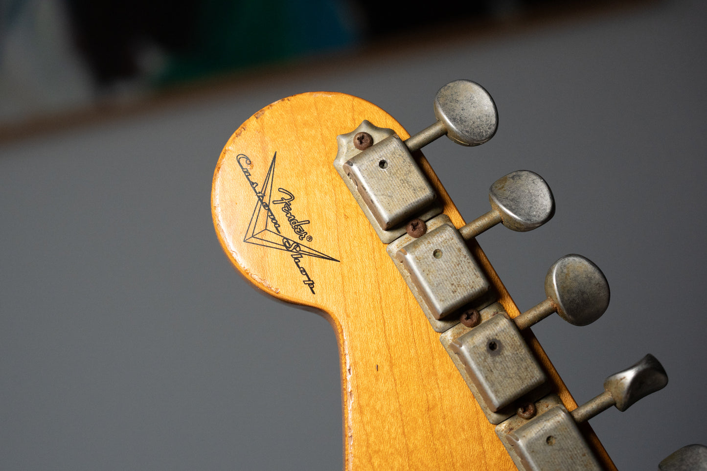 2009 Fender Stratocaster Custom Shop 1956 Relic