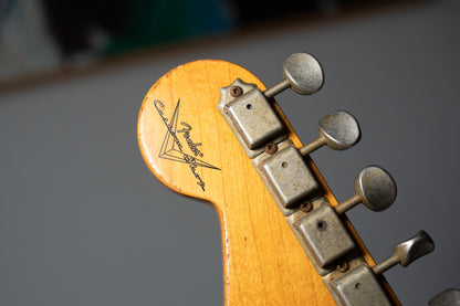 2009 Fender Stratocaster Custom Shop 1956 Relic