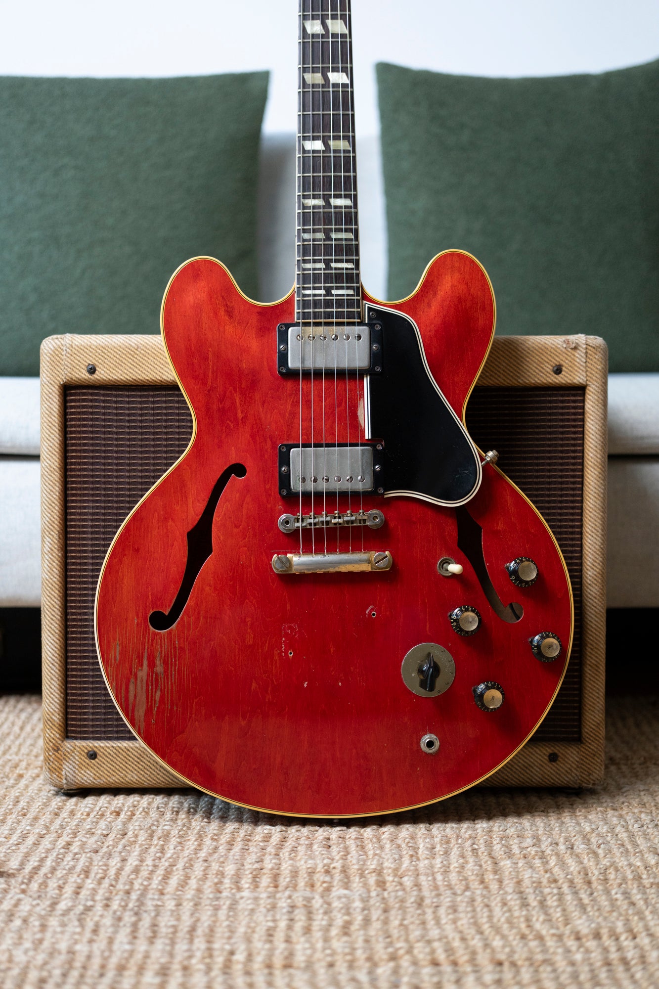 1961 Gibson ES-345 TDC