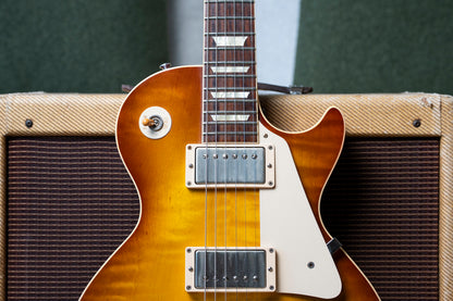2013 Gibson Les Paul 1958 Custom Shop