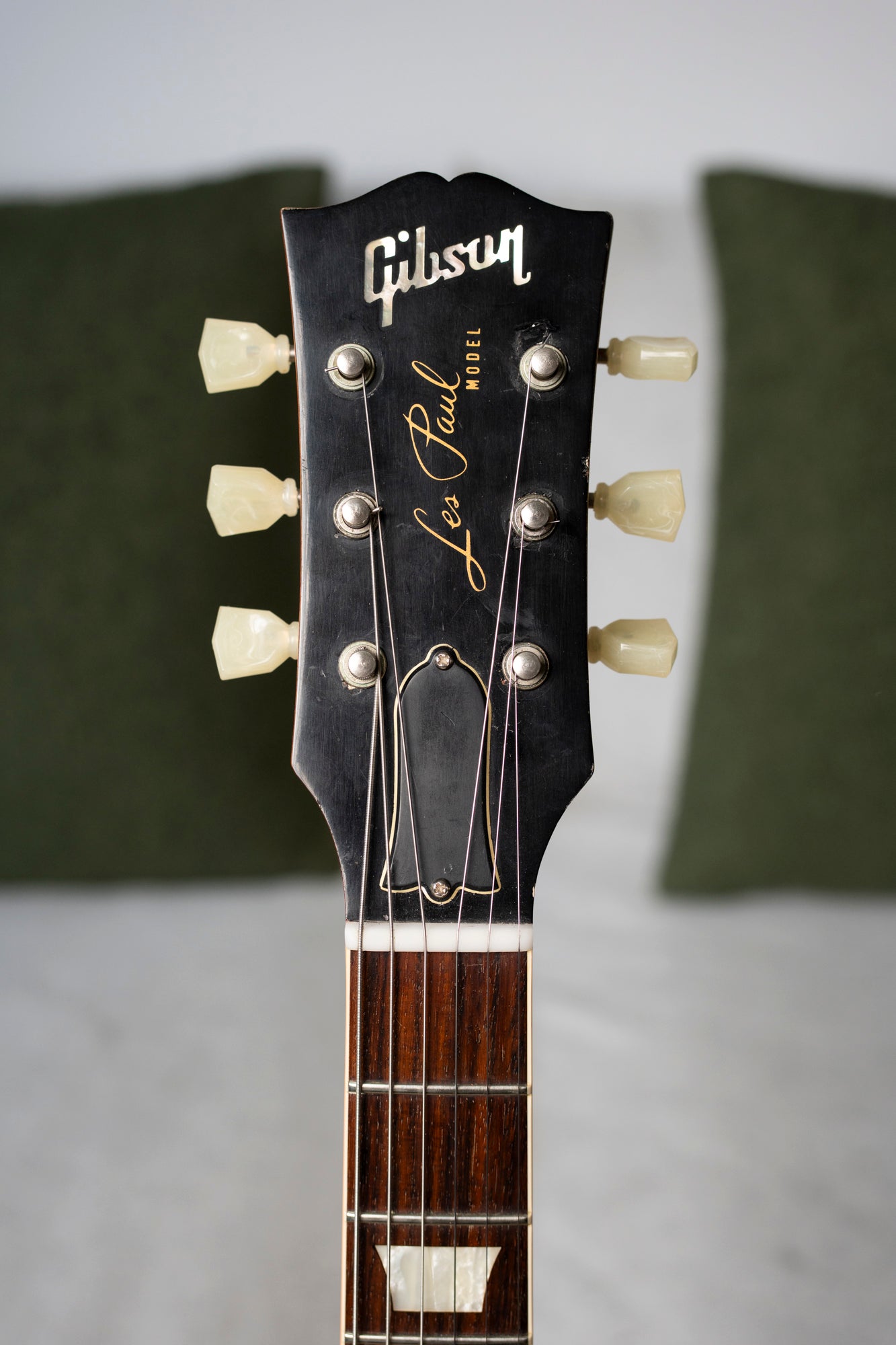 2013 Gibson Les Paul 1958 Custom Shop