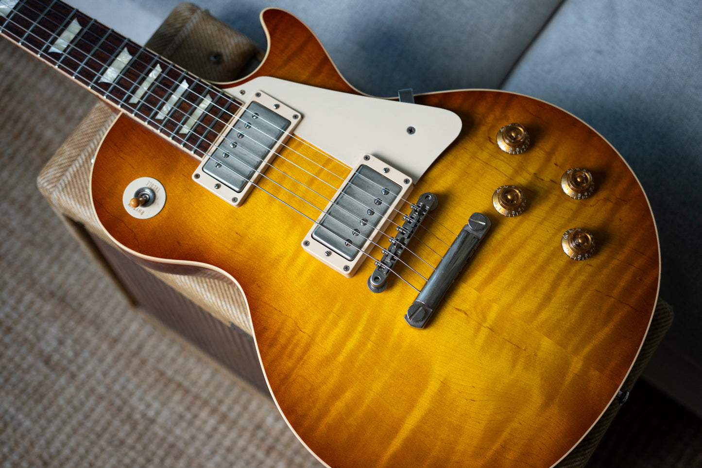 2013 Gibson Les Paul 1958 Custom Shop