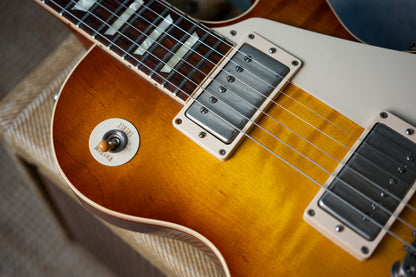 2013 Gibson Les Paul 1958 Custom Shop