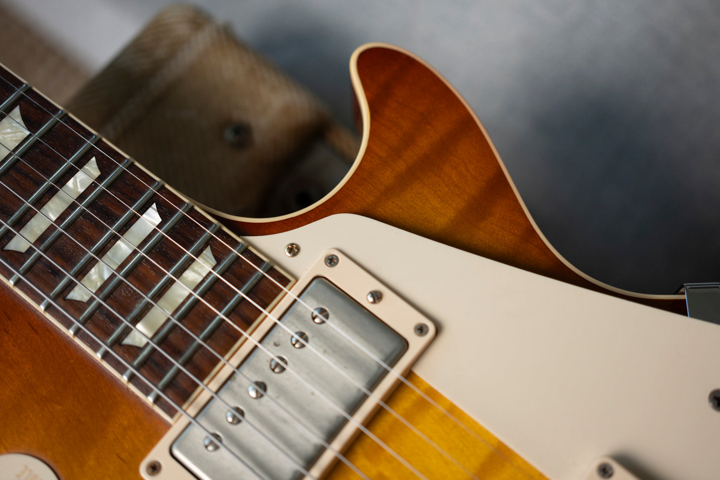 2013 Gibson Les Paul 1958 Custom Shop