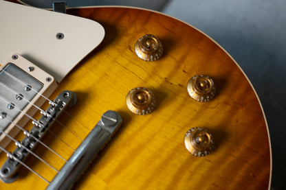 2013 Gibson Les Paul 1958 Custom Shop