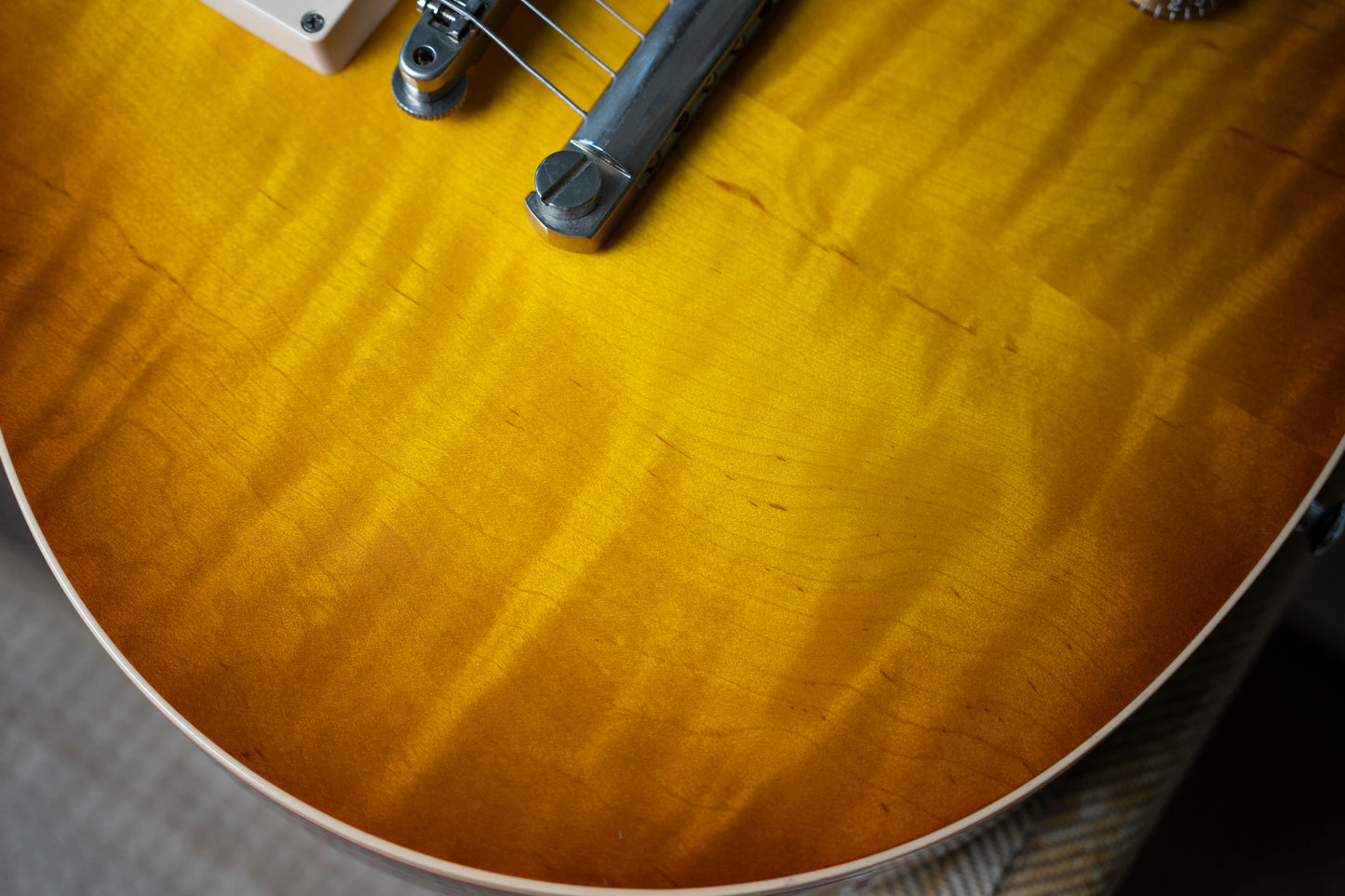 2013 Gibson Les Paul 1958 Custom Shop
