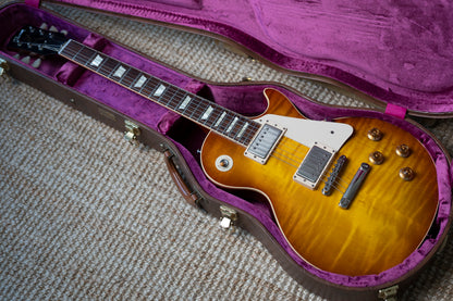 2013 Gibson Les Paul 1958 Custom Shop