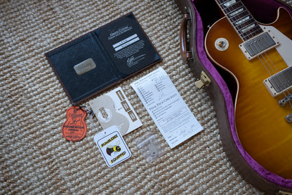 2013 Gibson Les Paul 1958 Custom Shop