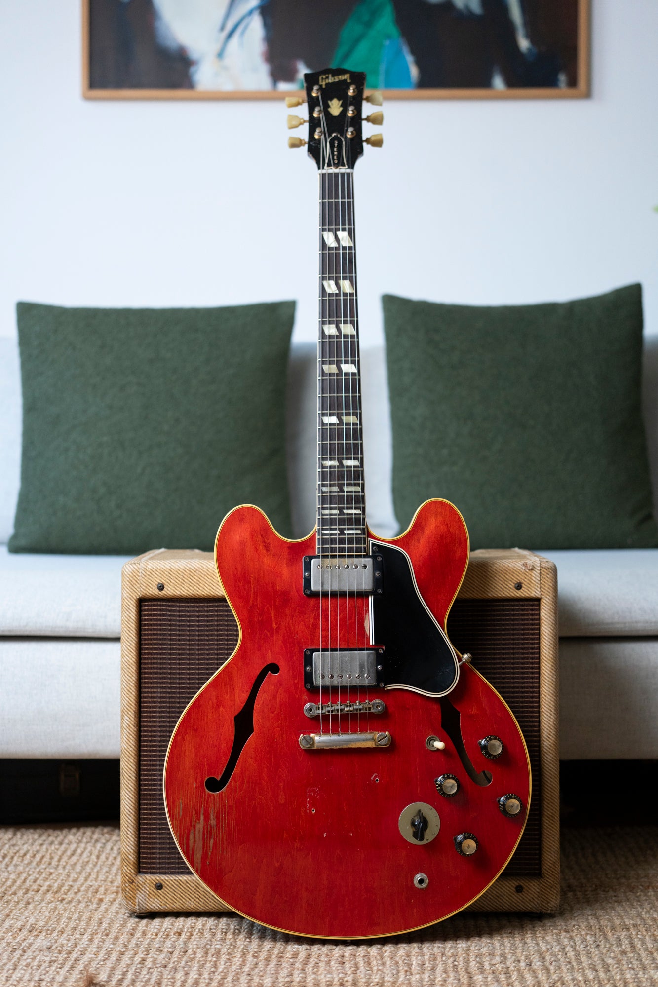 1961 Gibson ES-345 TDC