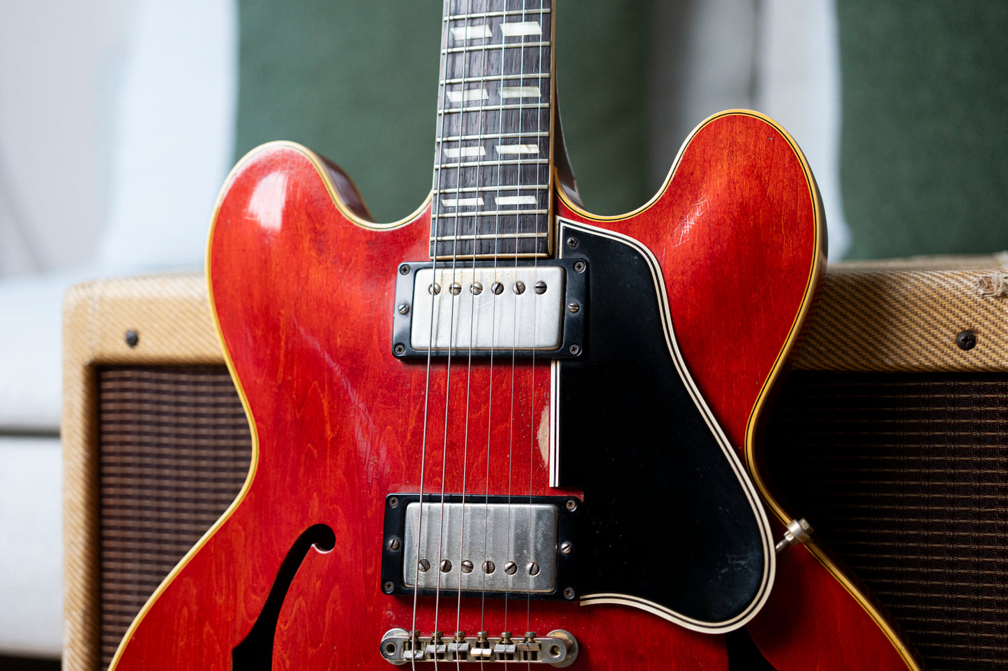 1961 Gibson ES-345 TDC
