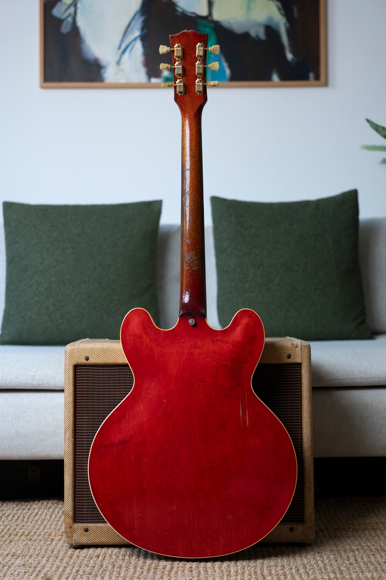 1961 Gibson ES-345 TDC