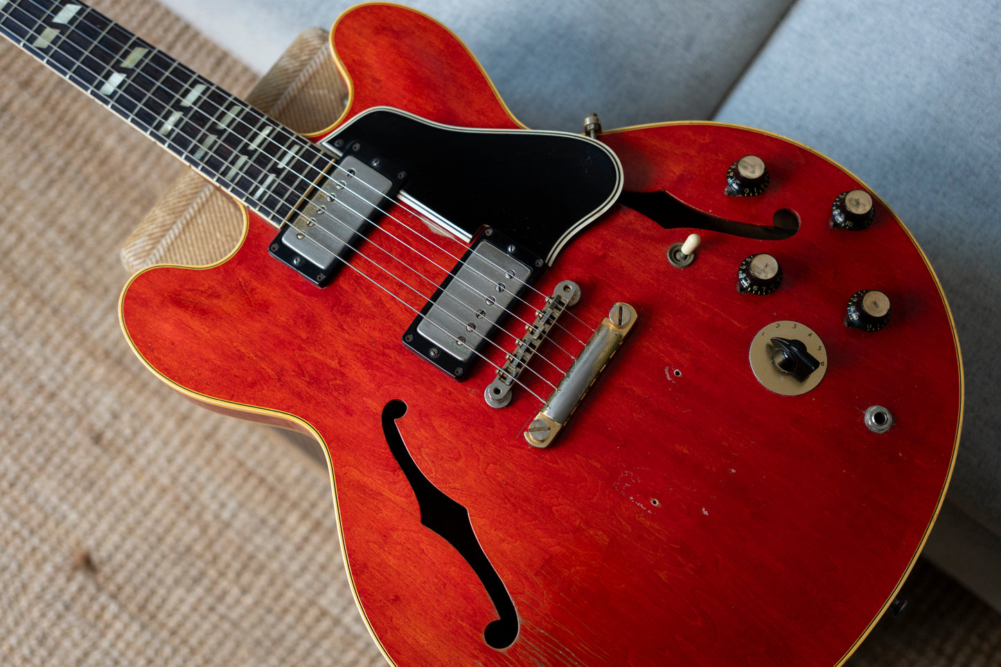 1961 Gibson ES-345 TDC