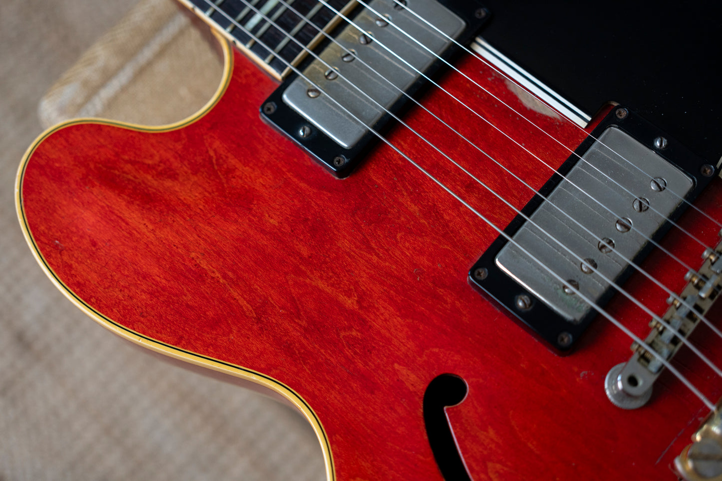 1961 Gibson ES-345 TDC