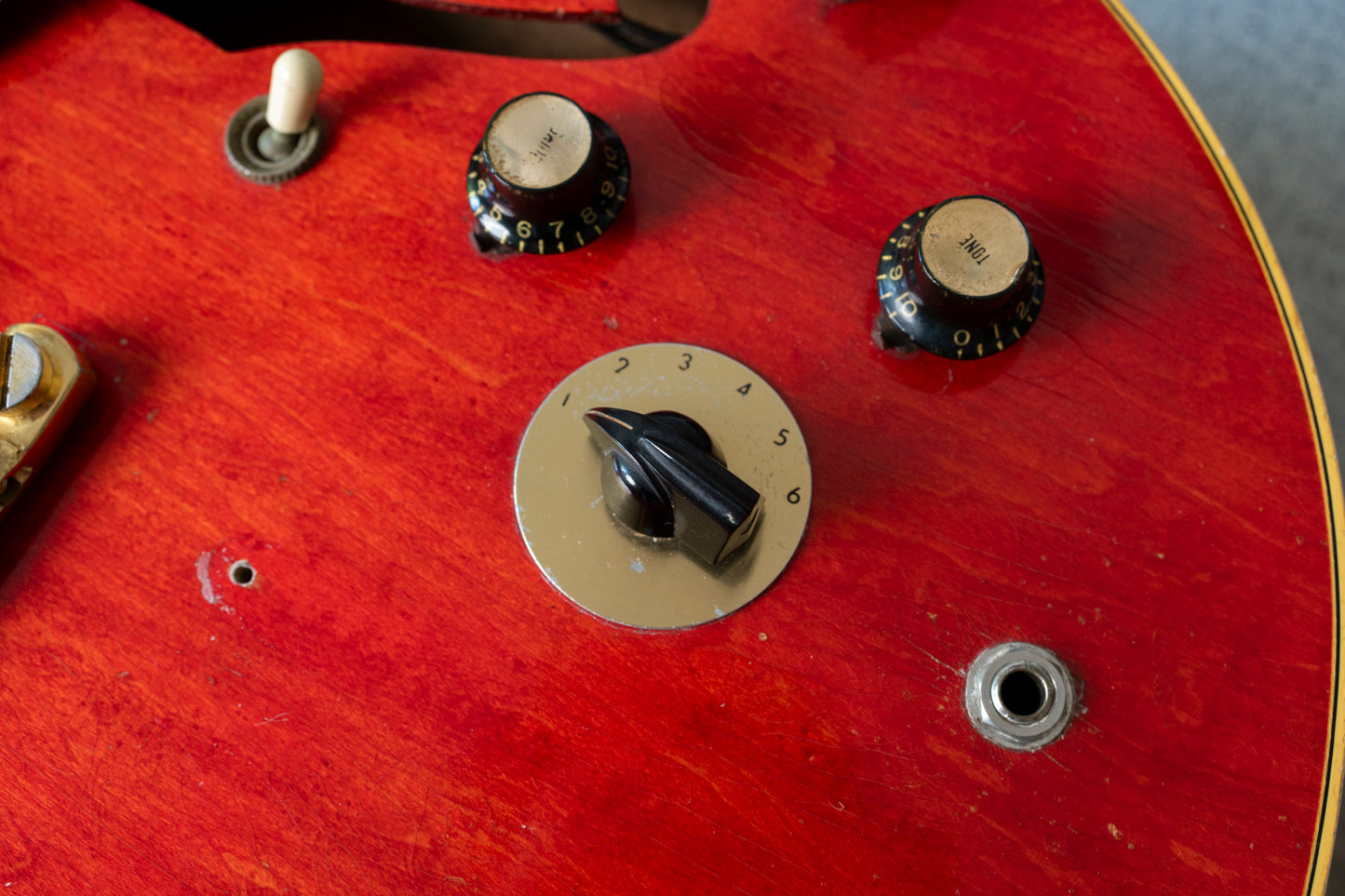 1961 Gibson ES-345 TDC
