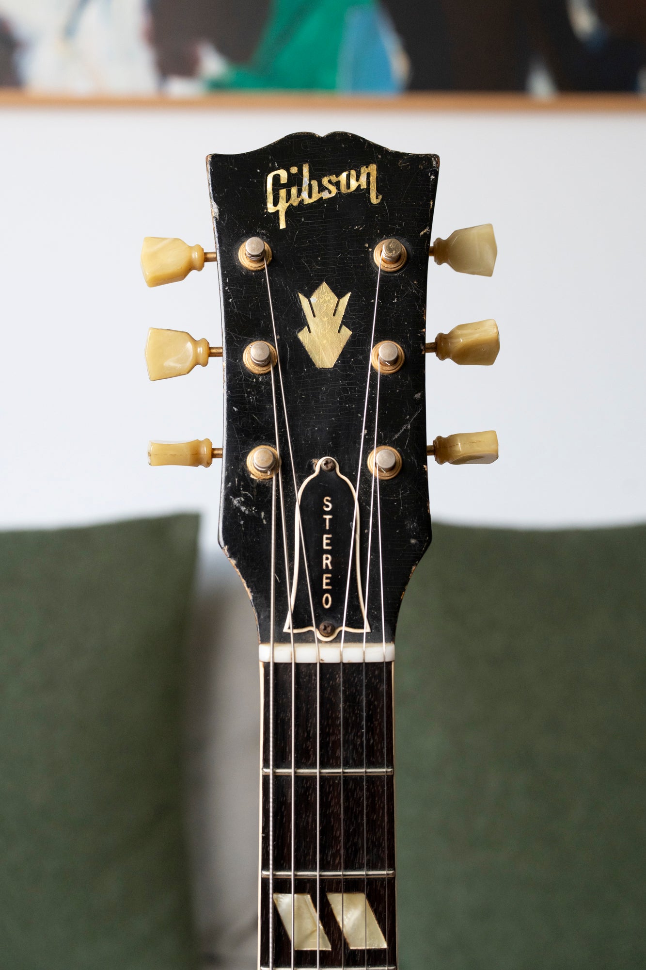 1961 Gibson ES-345 TDC