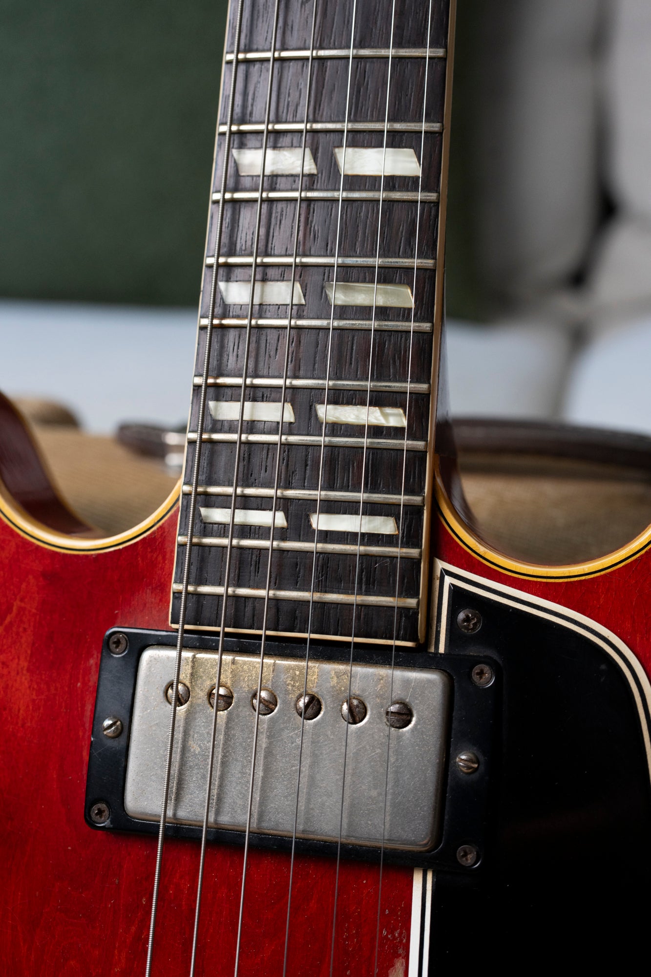 1961 Gibson ES-345 TDC