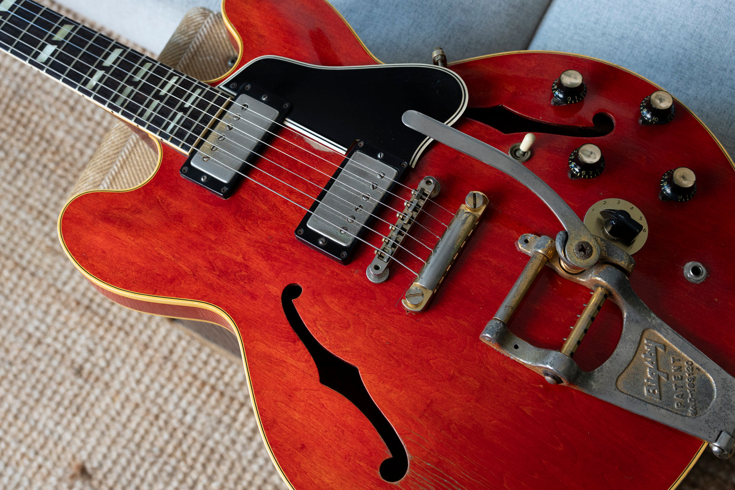1961 Gibson ES-345 TDC