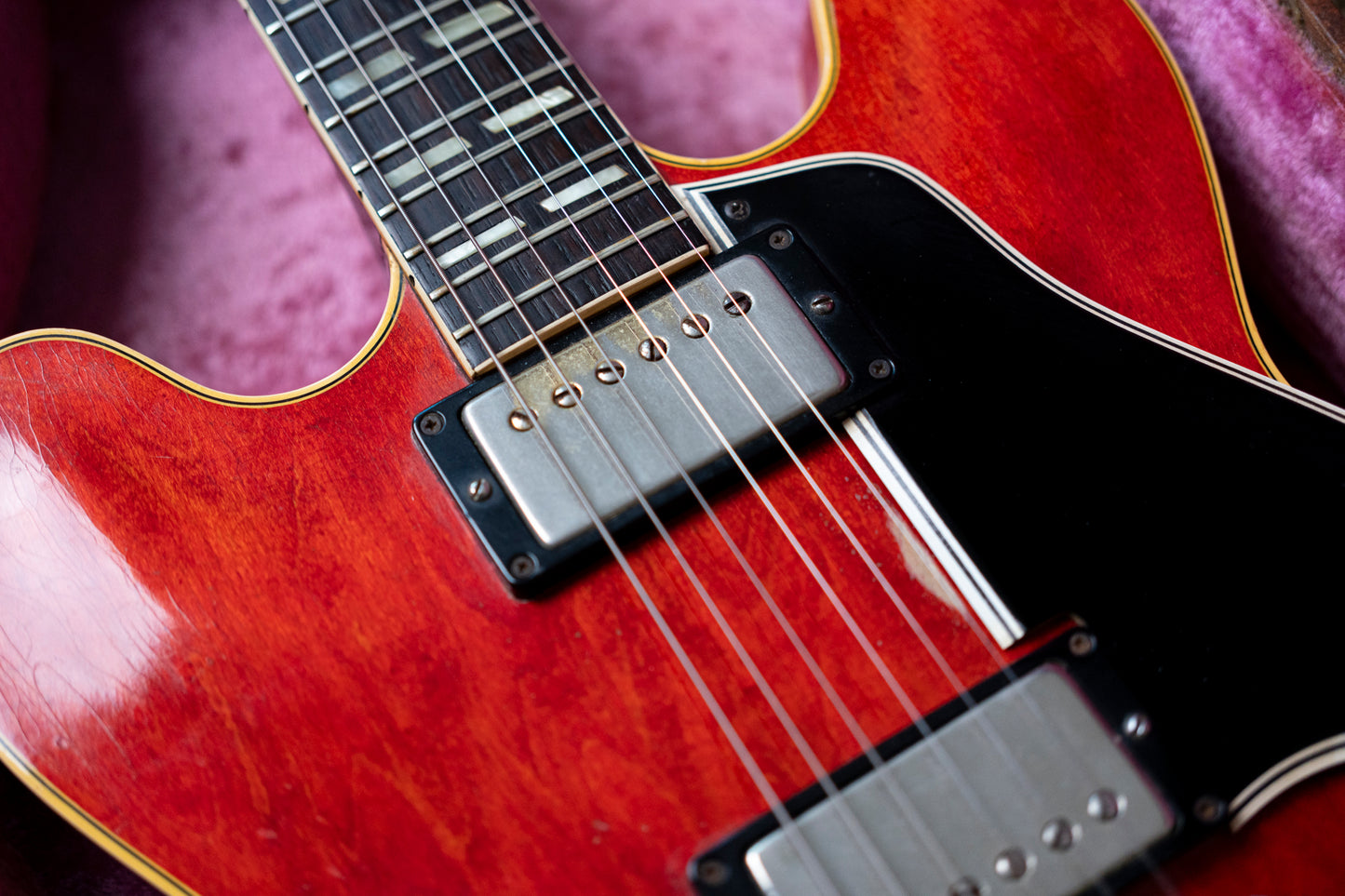 1961 Gibson ES-345 TDC
