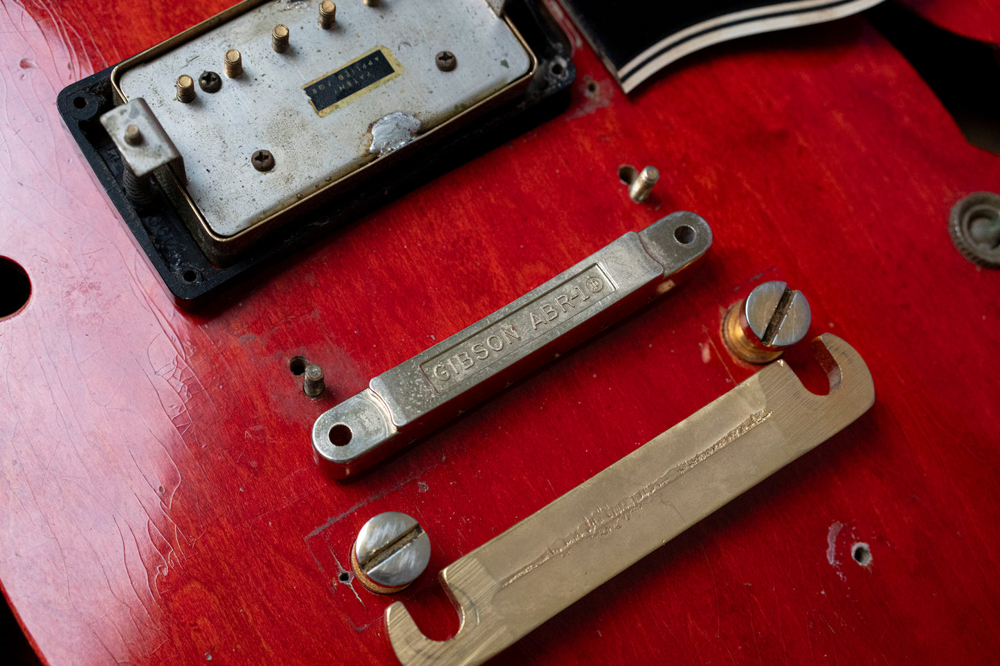 1961 Gibson ES-345 TDC