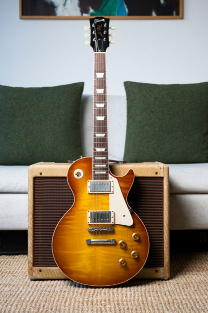 2013 Gibson Les Paul 1958 Custom Shop