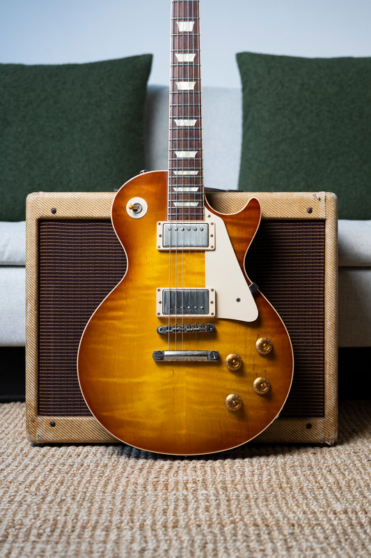 2013 Gibson Les Paul 1958 Custom Shop