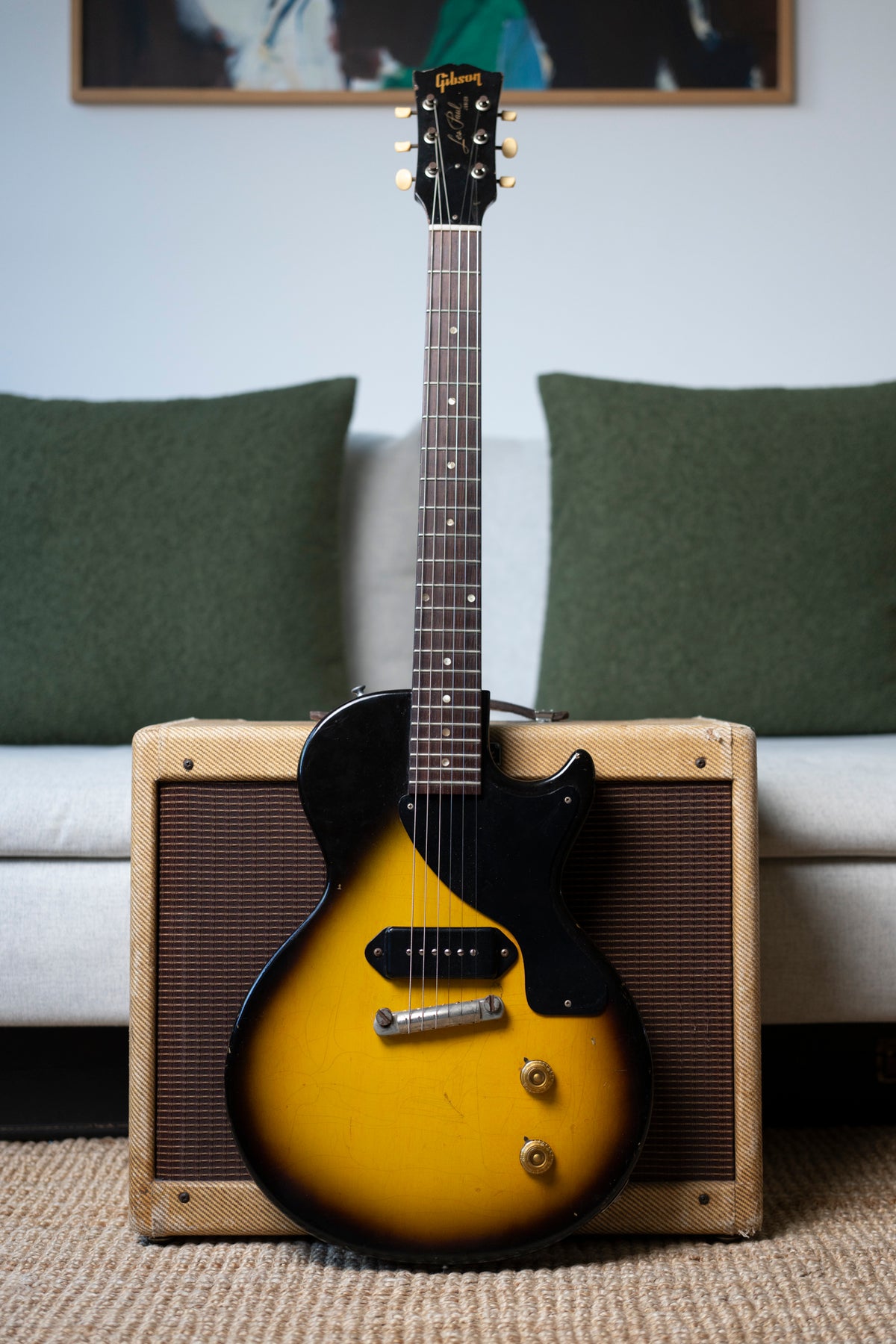 1957 Gibson Les Paul Junior
