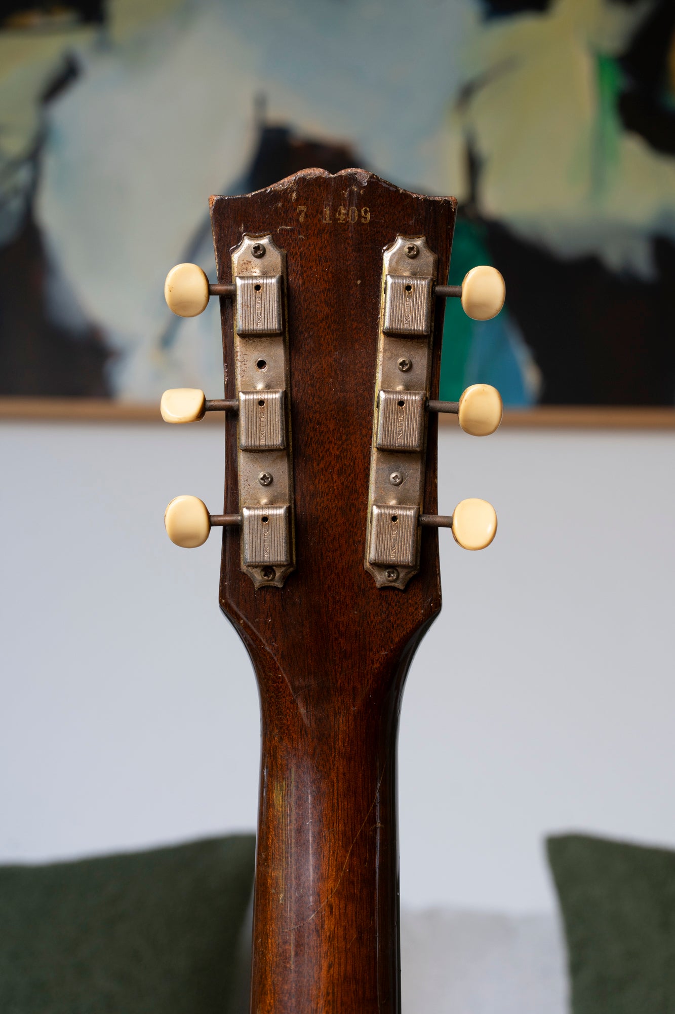 1957 Gibson Les Paul Junior