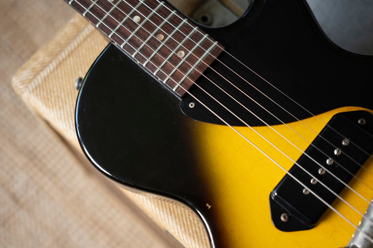 1957 Gibson Les Paul Junior