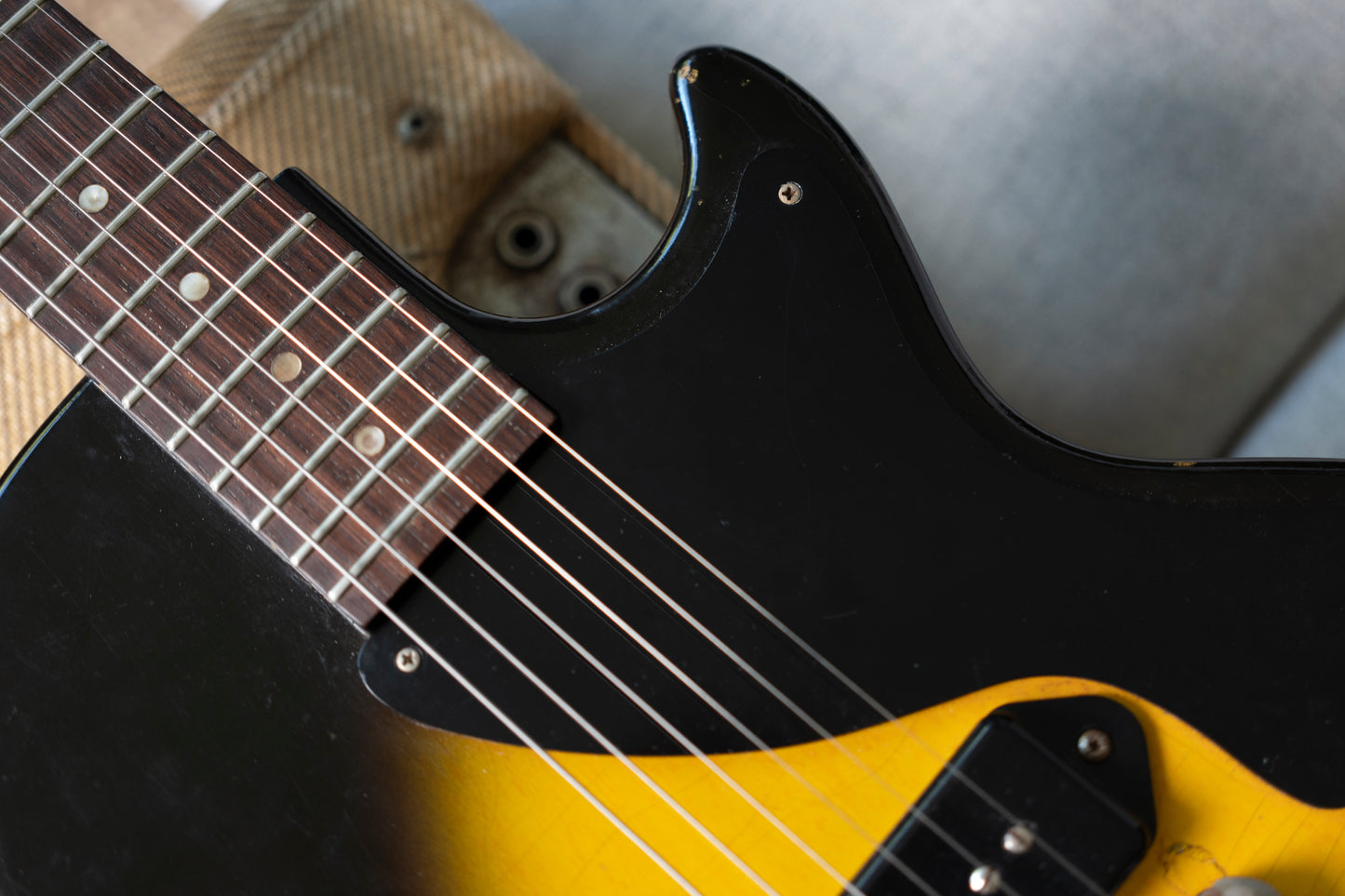 1957 Gibson Les Paul Junior