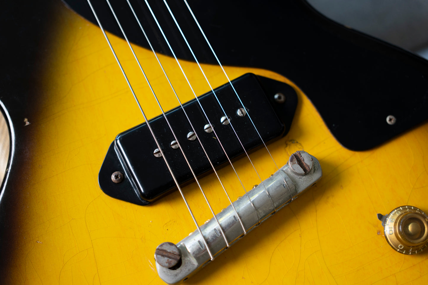 1957 Gibson Les Paul Junior