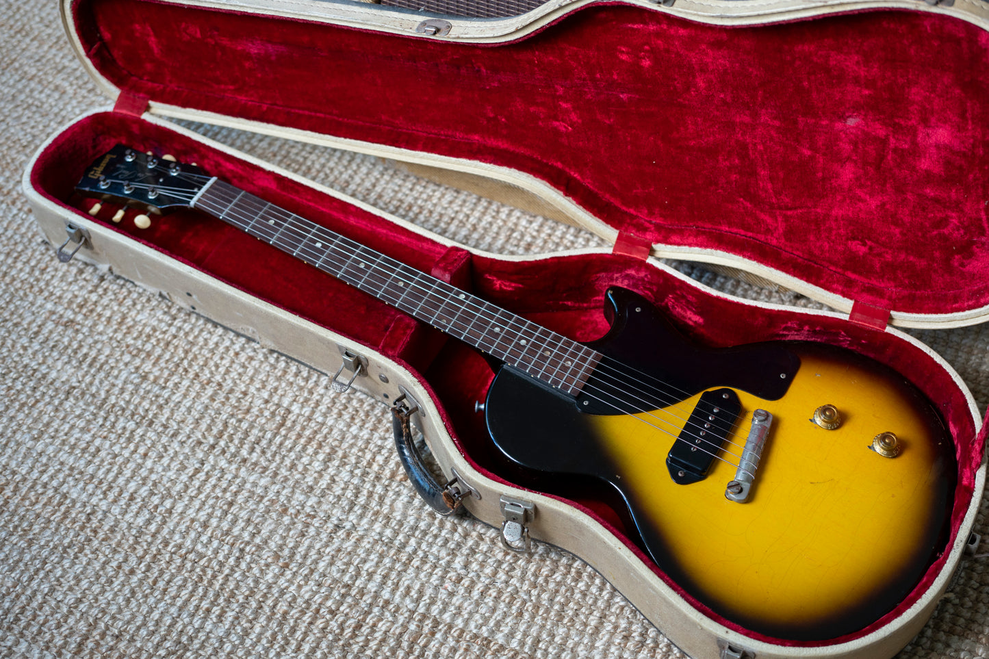 1957 Gibson Les Paul Junior