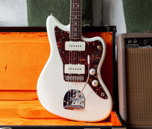 2013 Fender American Vintage Jazzmaster '65 reissue